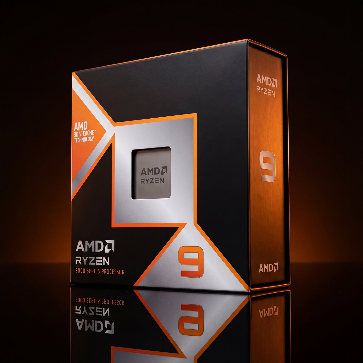 AMD Ryzen 9 9950X3D 4.3 GHz 16-Core Processor