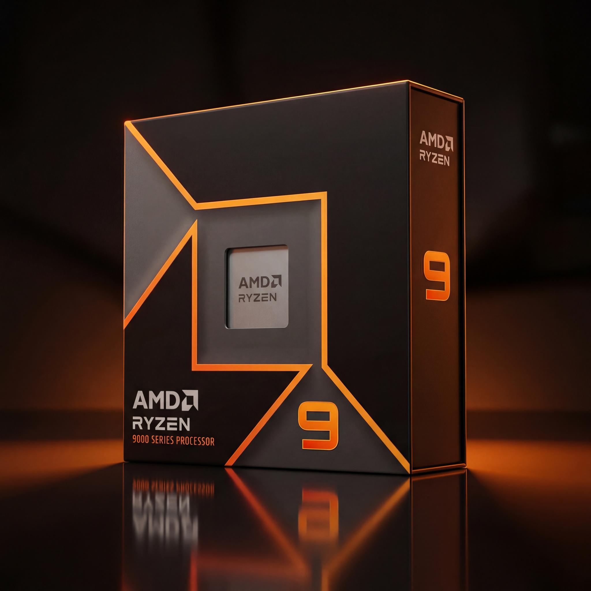 AMD Ryzen 9 9950X 4.3 GHz 16-Core Processor (100-100001277WOF)