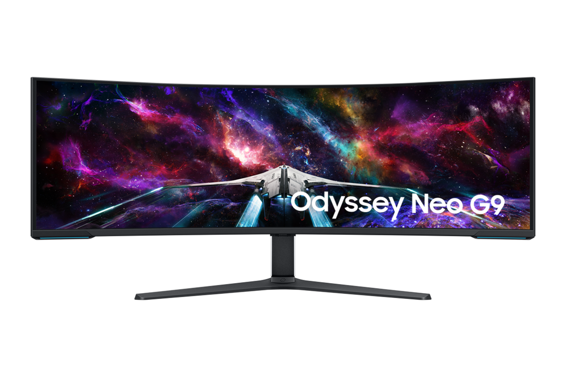 Samsung Odyssey Neo G9 57 Inch Dual UHD 240Hz Curved Gaming Monitor