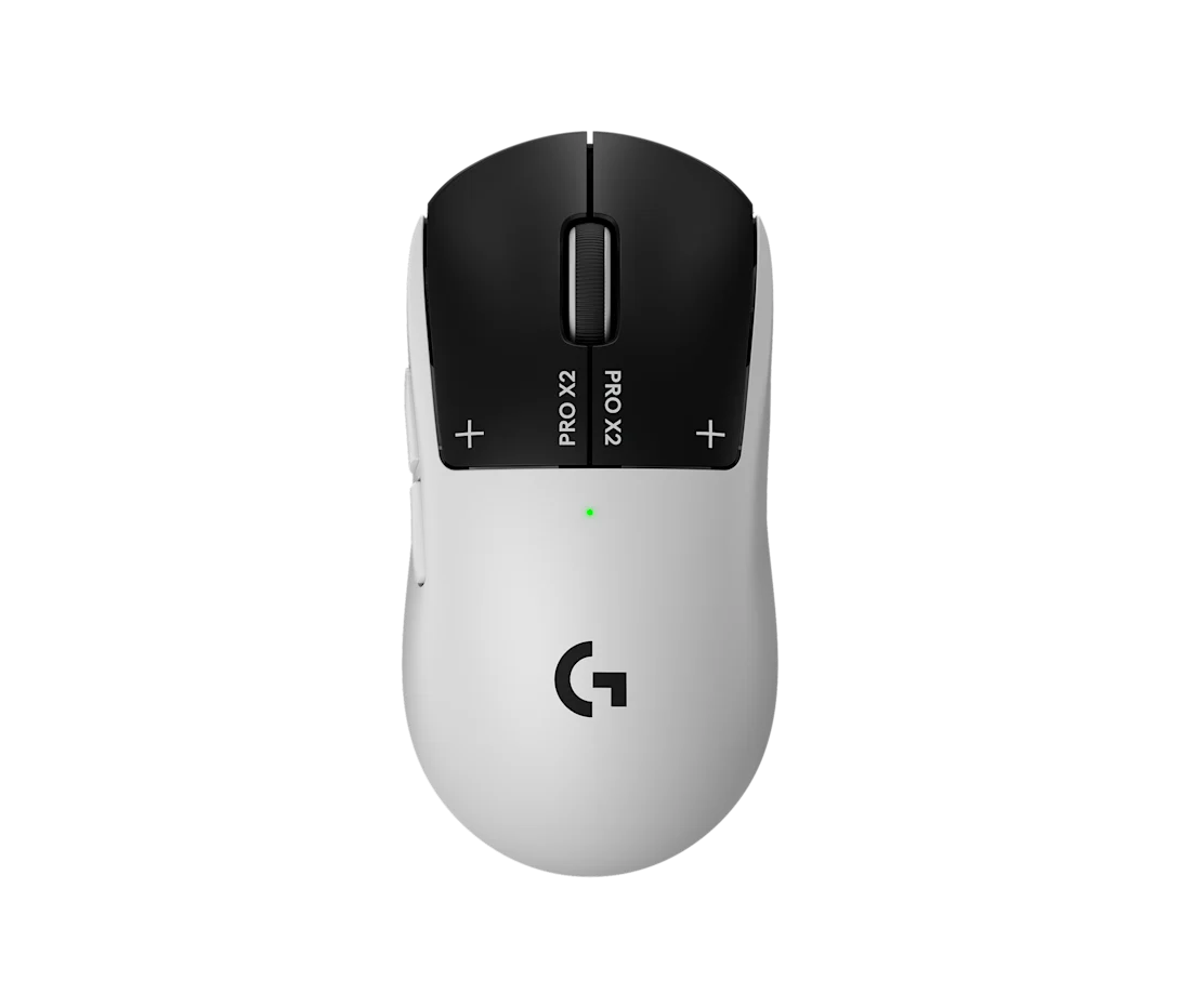 Logitech G PRO X2 SUPERSTRIKE Wireless Gaming Mouse