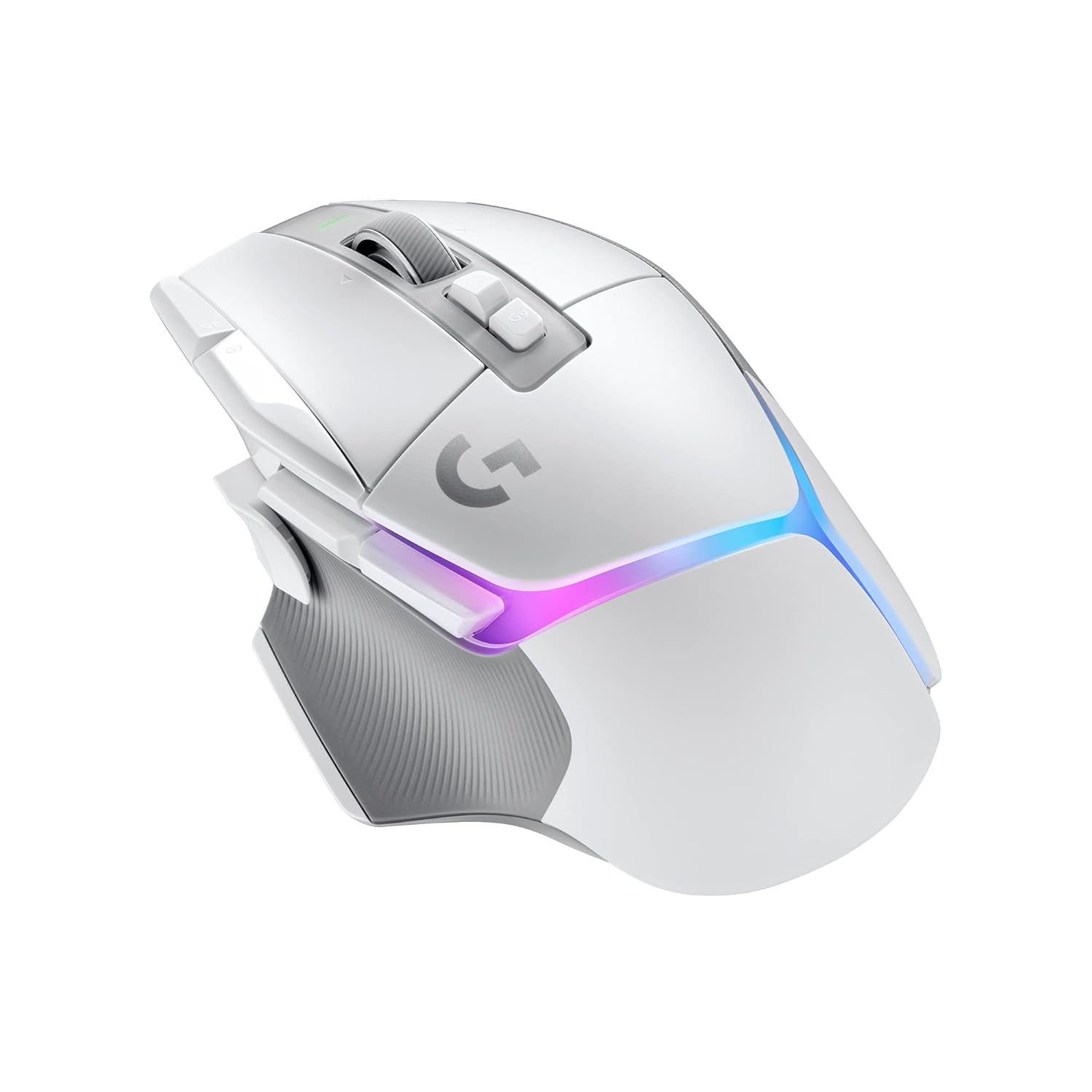 Logitech G502 X LIGHTSPEED PLUS Wireless Gaming Mouse White