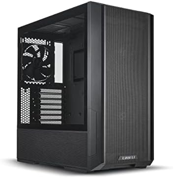Lian Li Lancool 216 ATX Mid-Tower PC Case (Black)