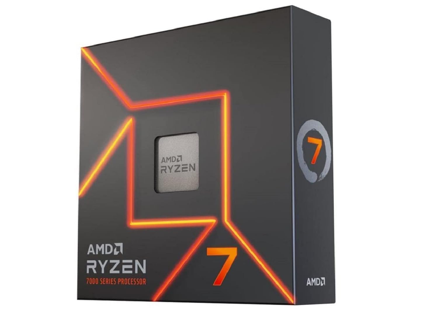 AMD Ryzen 7 7700X 8-Core AM5 Desktop Processor