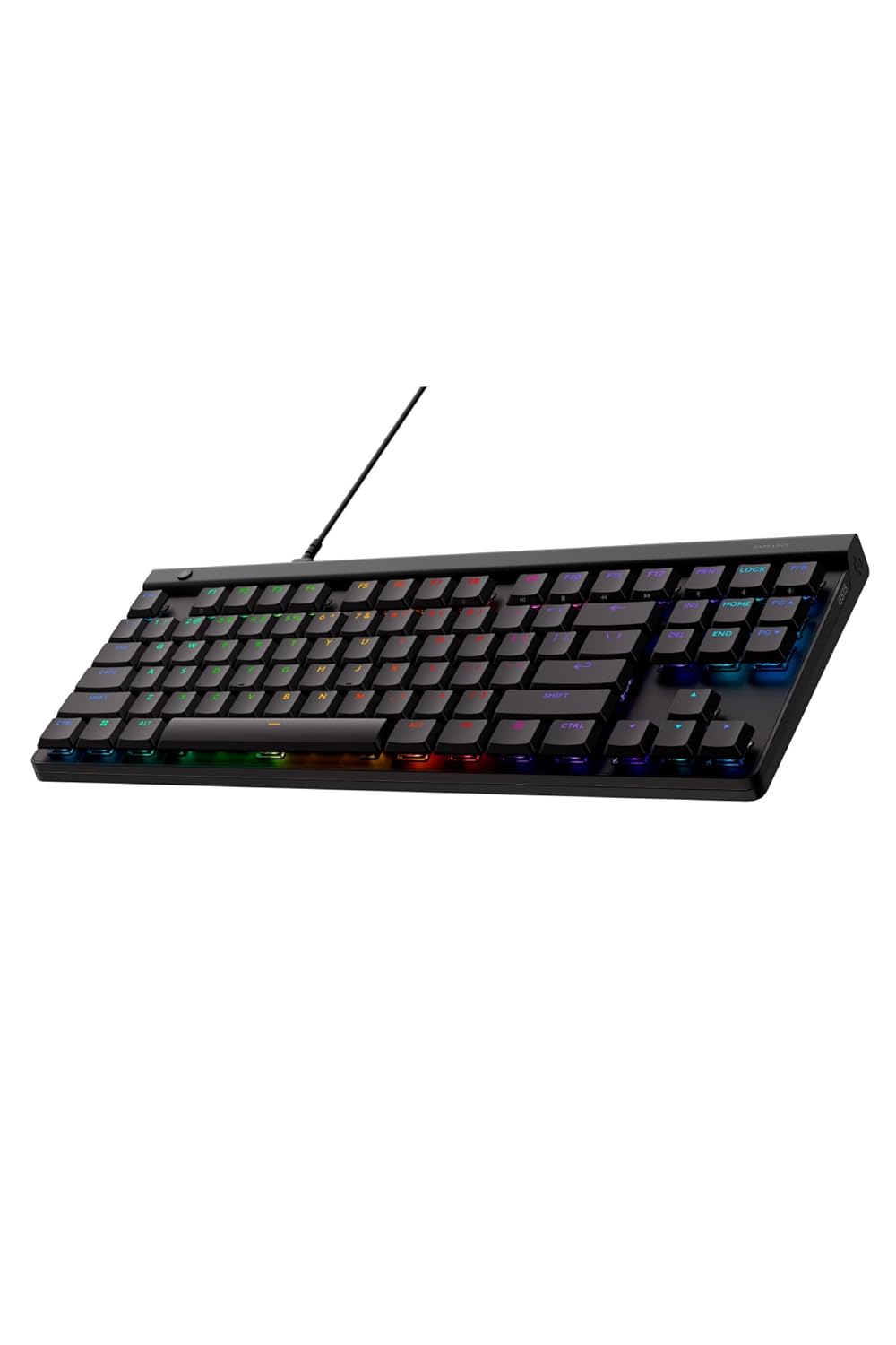 Logitech G515 TKL Wired RGB Gaming Keyboard Black