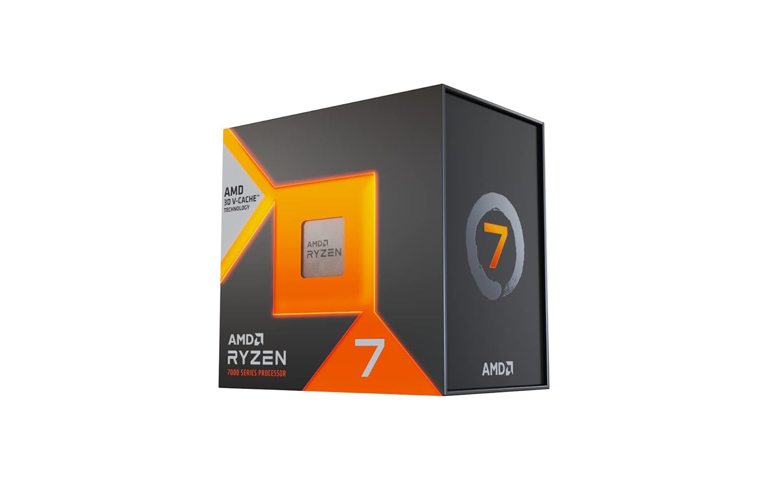 AMD Ryzen 7 7800X3D 8-Core AM5 Desktop Processor