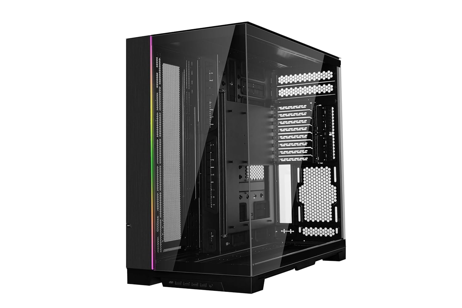 Lian Li O11 Dynamic EVO XL Full-Tower E-ATX PC Case (Black)