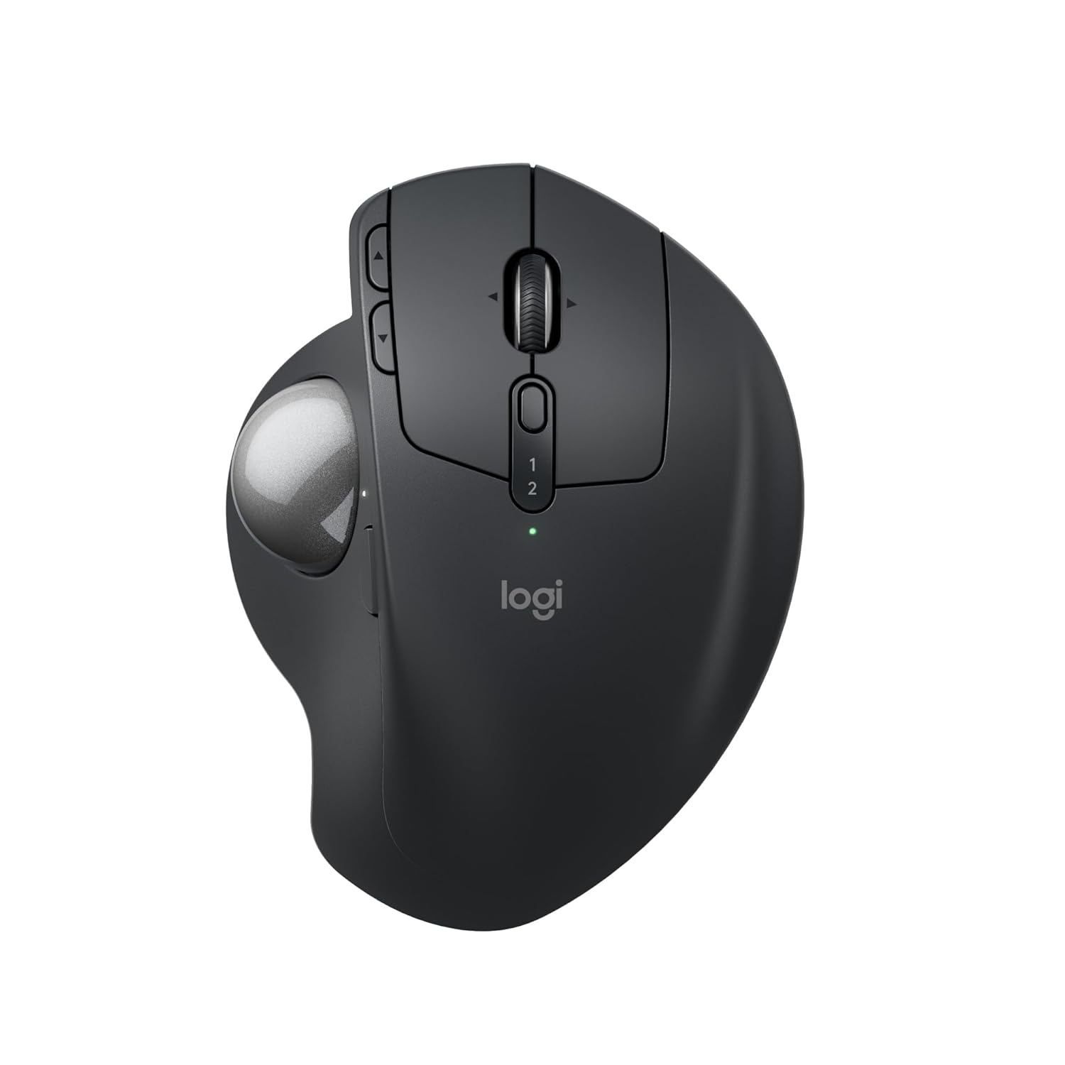 Logitech MX Ergo S Wireless Trackball Mouse Graphite
