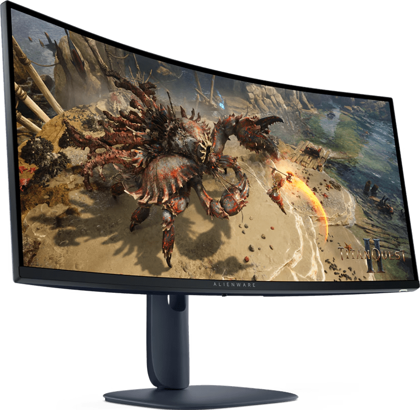 Alienware AW3425DWM 34 Inch WQHD Curved Gaming Monitor