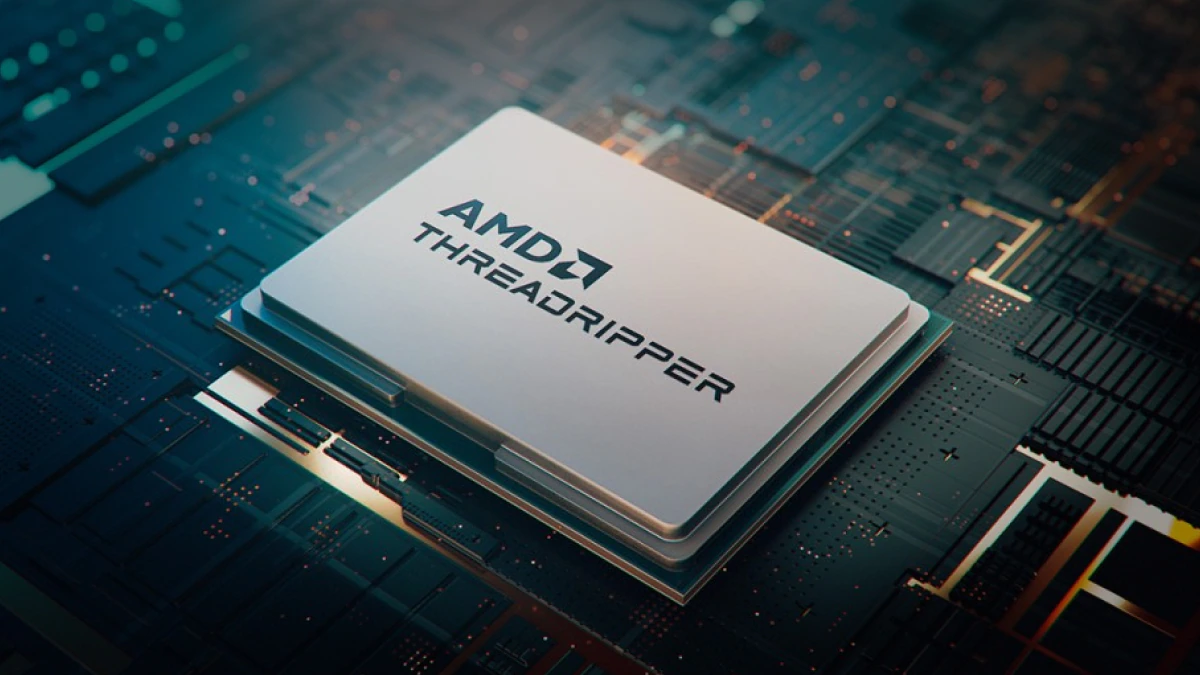 AMD Ryzen Threadripper 7960X 24-Core sTR5 HEDT Processor