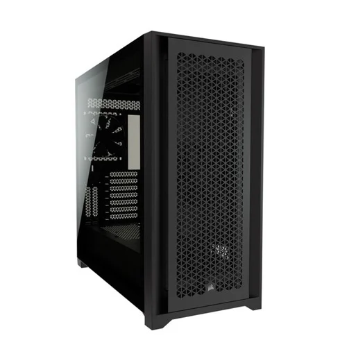 Corsair 5000D Airflow Tempered Glass Mid-Tower ATX Case (Black)