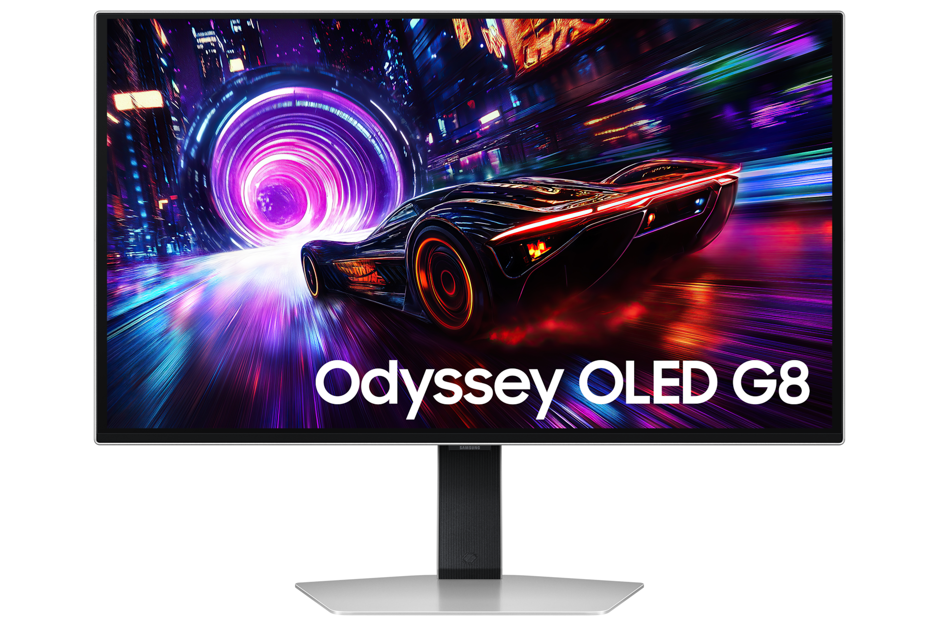 Samsung Odyssey OLED G8 27 Inch 4K 240Hz Gaming Monitor