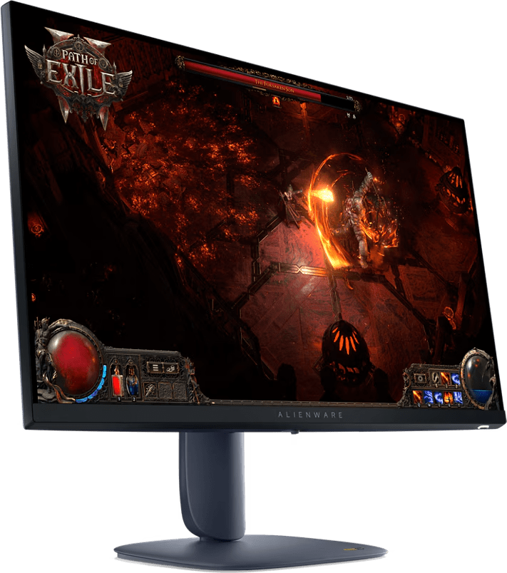 Alienware AW2725DM 27 Inch QHD 180Hz Fast IPS Gaming Monitor