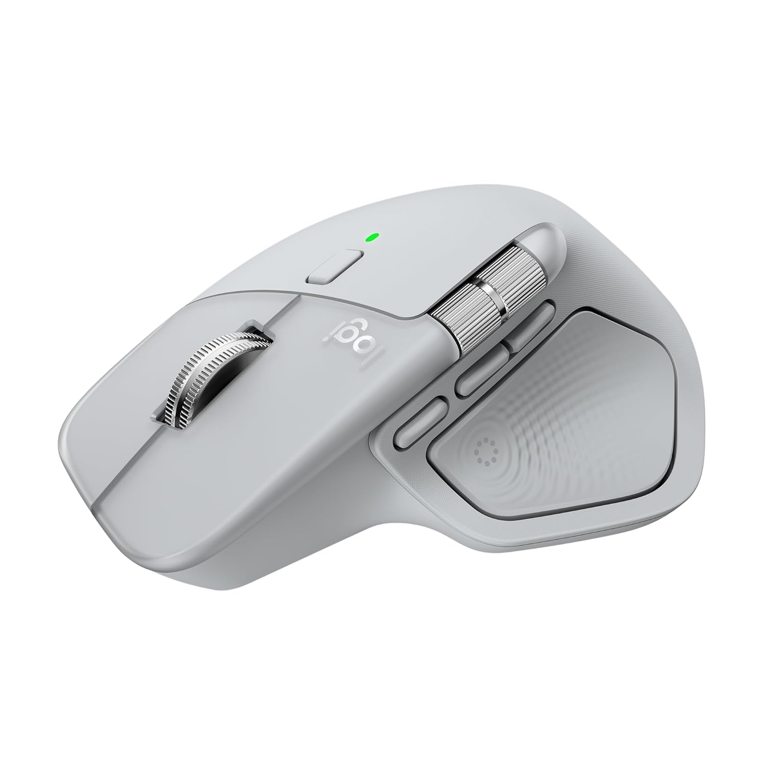 Logitech MX Master 4 Pale Grey