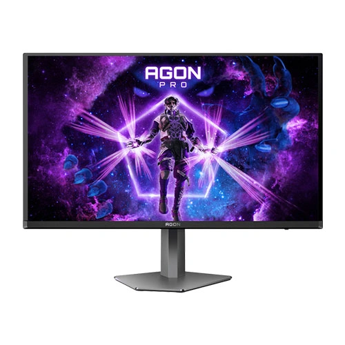 AOC Agon Pro AG276QZD2 27 Inch QHD QD-OLED Gaming Monitor