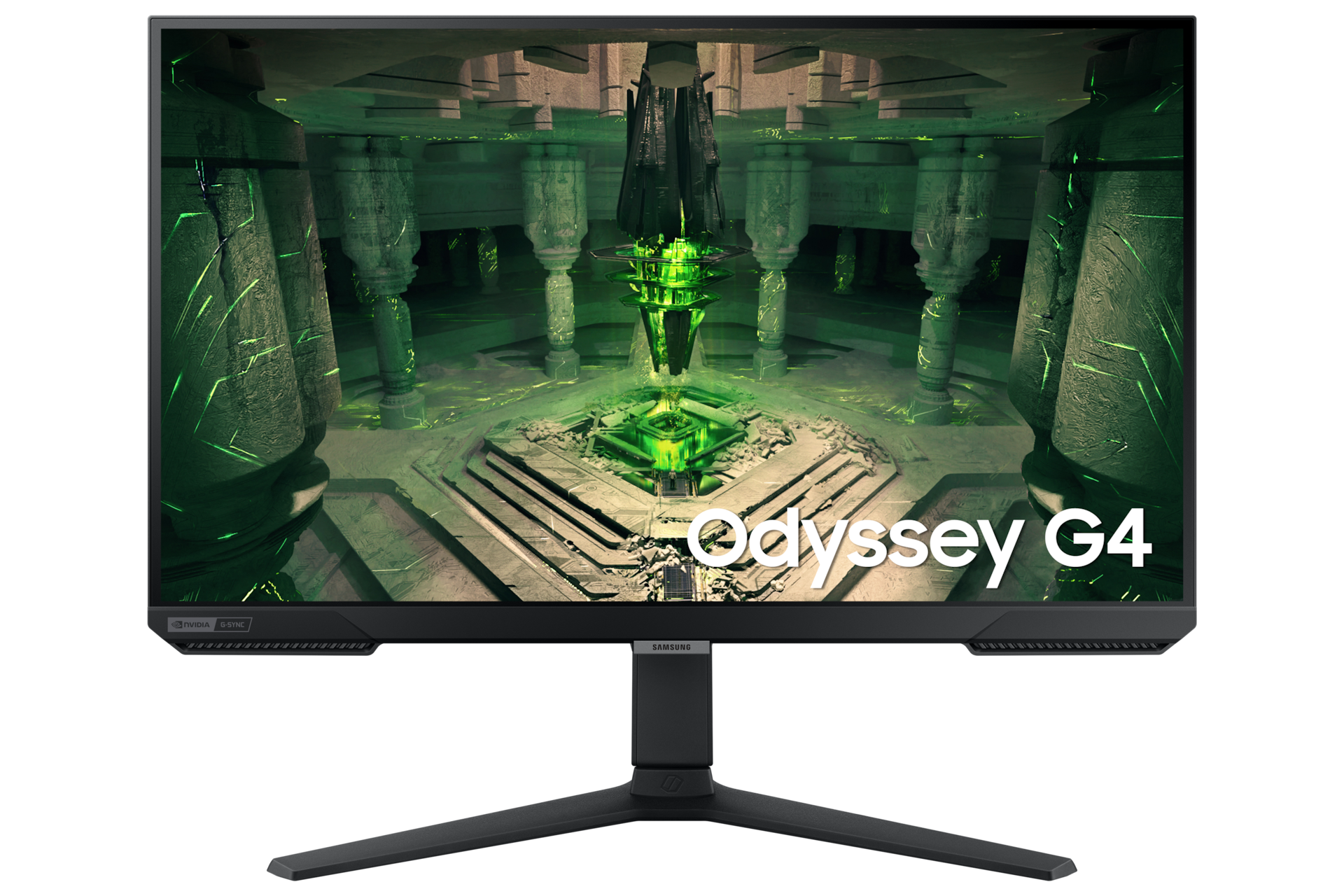 Samsung Odyssey G4 27 Inch FHD 240Hz IPS Gaming Monitor