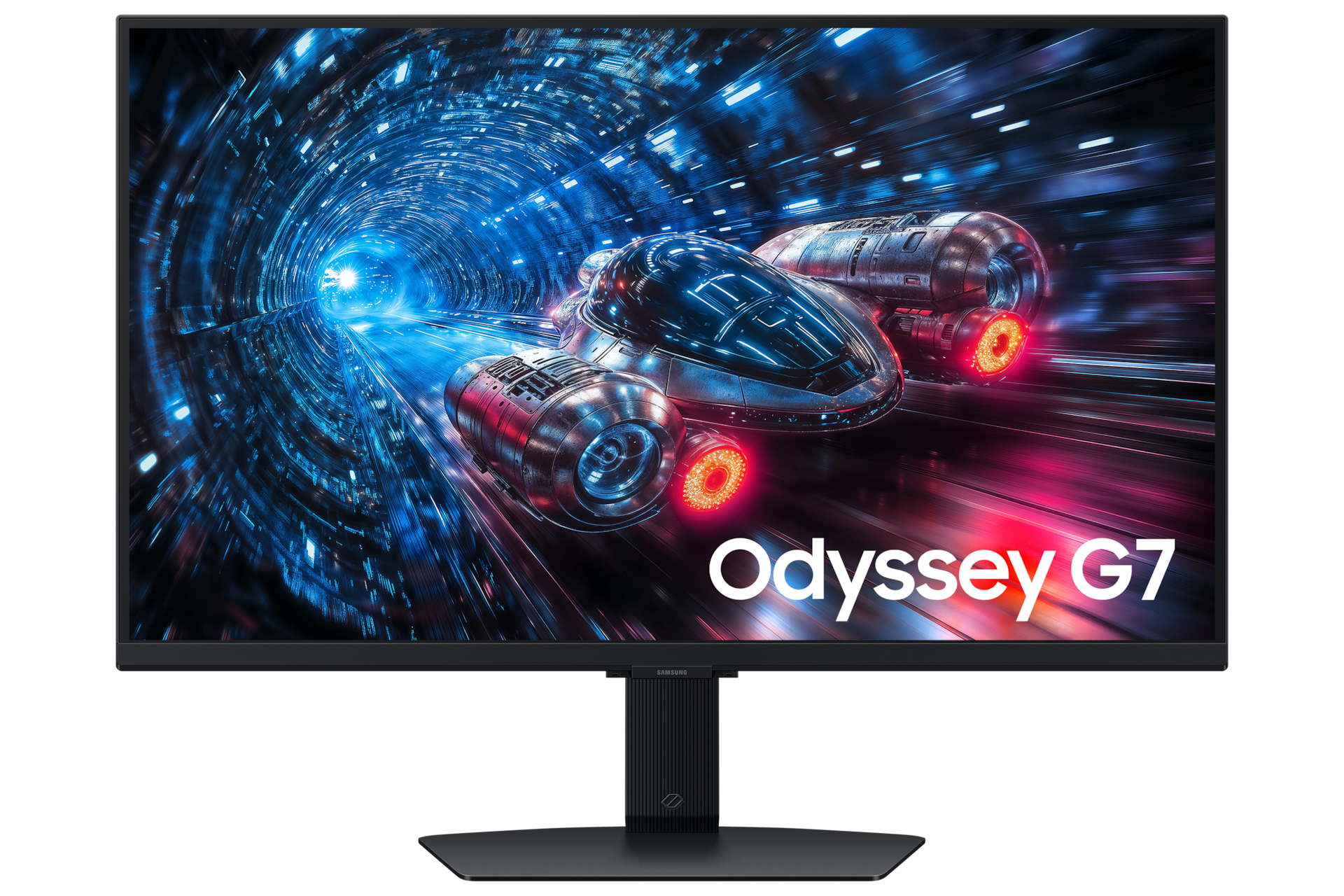 Samsung Odyssey G7 27 Inch 4K 180Hz Dual Mode Gaming Monitor