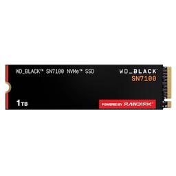 Western Digital WD_BLACK SN7100 1 TB M.2-2280 PCIe 4.0 X4 NVME Solid State Drive