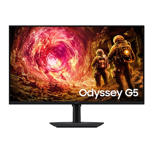 Samsung Odyssey G5 G50F 32 Inch QHD 180Hz Fast IPS Gaming Monitor