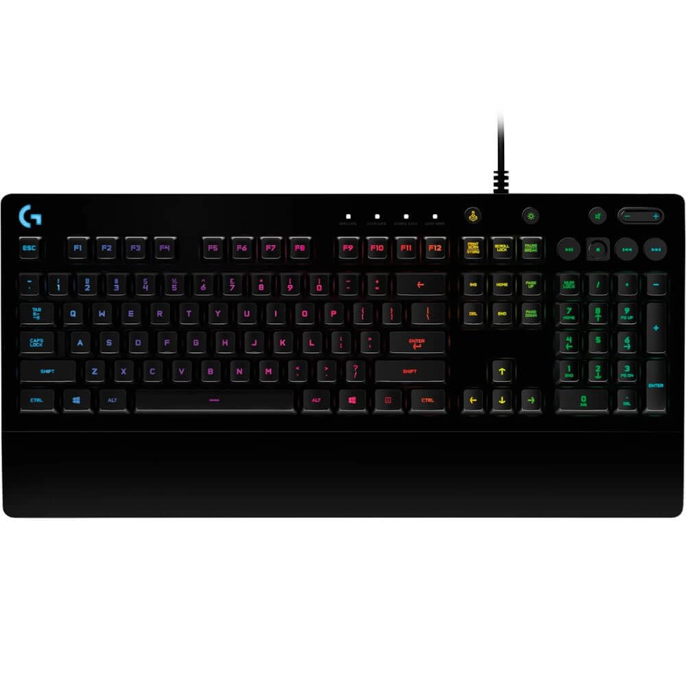 Logitech G213 Prodigy Gaming Keyboard