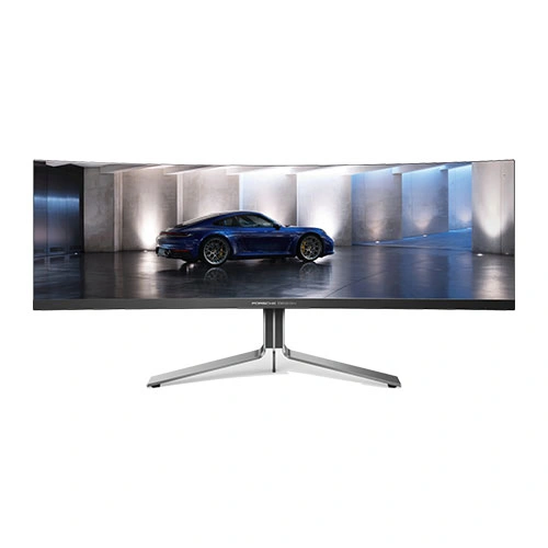 AOC Porsche Design AGON PRO PD49 49 Inch QD-OLED Curved Gaming Monitor