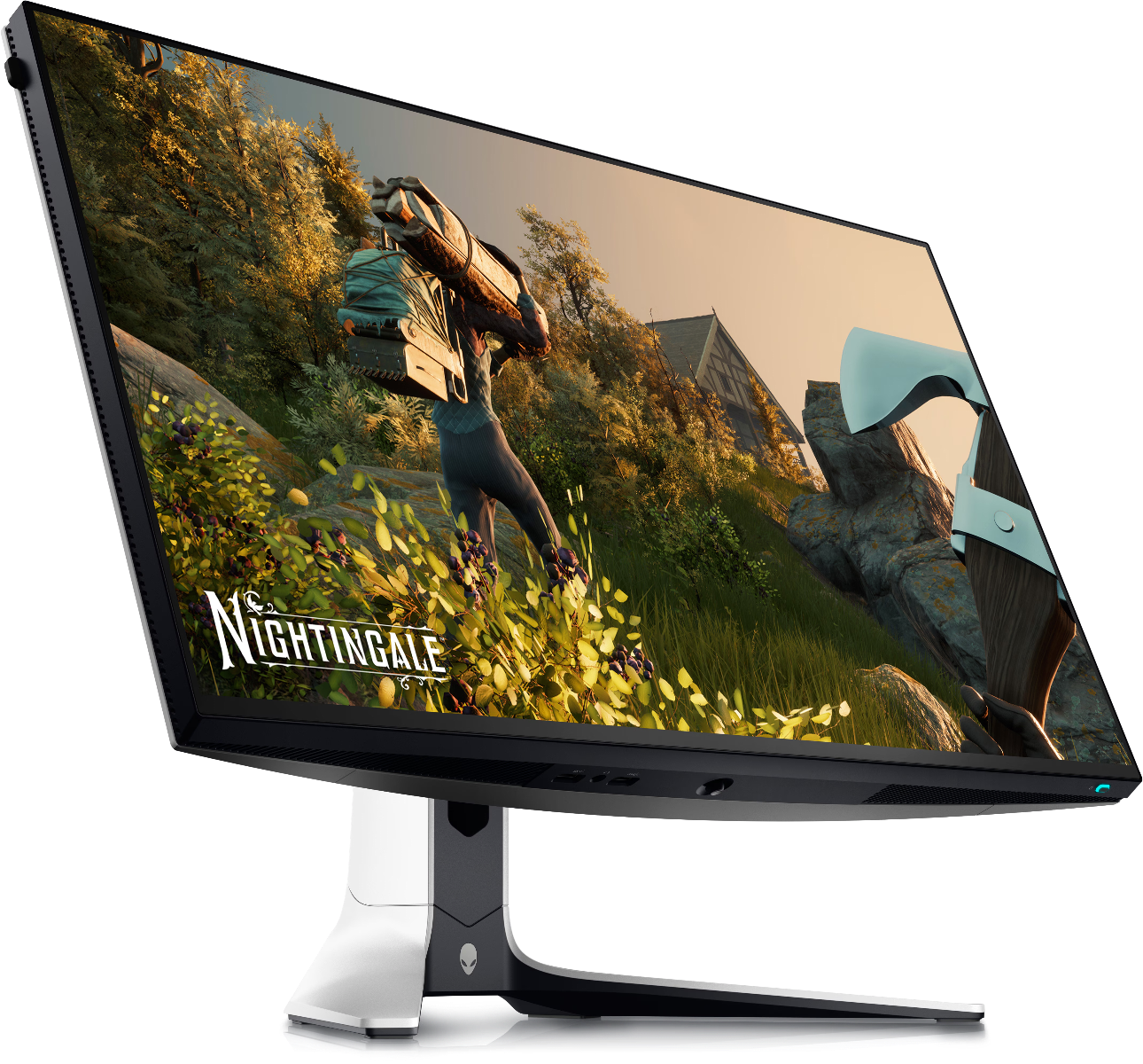 Alienware AW2723DF 27 Inch QHD 280Hz Fast IPS Gaming Monitor