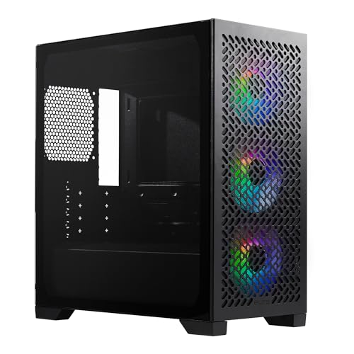 Cooler Master Elite 302 MicroATX Mini Tower Case